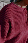 Baserange Miaka Kilele sweater KMEP-RW-Wi22